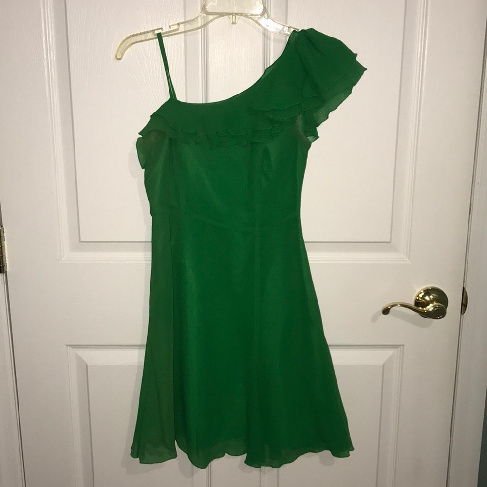 💚 Beautiful Green Armani Exchange Dress